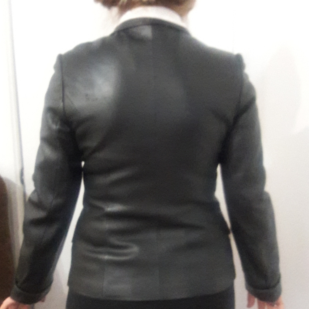Anersen Leather jacket - Picture 3 of 8